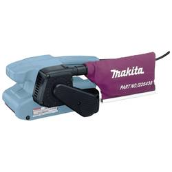 Makita 9911J, 9911J pásová bruska, 650 W, šířka 76 mm, délka 457 mm