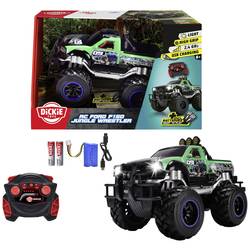 Dickie Toys Jungle Wrestler Ford F150 1:16 RC model auta elektrický, monster truck, 201106016