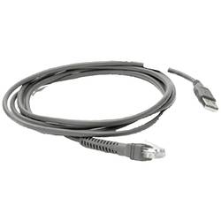 Zebra CBA-U21-S07ZBR USB kabel skeneru černá USB