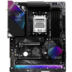 ASRock X870 Riptide WiFi (AM5) Základní deska Socket (PC) #####AMD AM5 Tvarový faktor E-ATX Čipová sada základní desky AMD® X870