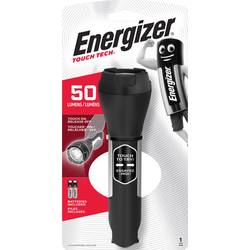 Energizer Touch Tech LED kapesní svítilna, na baterii, 50 lm, 20 h, 168 g