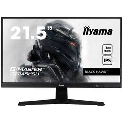 Iiyama G-MASTER Black Hawk G2245HSU-B1 LED monitor 54.6 cm (21.5 palec) 1920 x 1080 Pixel 16:9 1 ms IPS LED