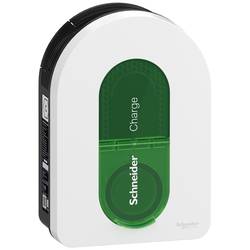 Schneider Electric Schneider Charge nabíjecí stanice Wallbox typ 2, Mode 3 , 32 A, 22 kW, App, žádná, EVH5A22N2S