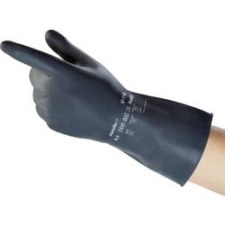 Ansell 87118095 AlphaTec přírodní latex rukavice pro manipulaci s chemikáliemi Velikost rukavic: 9.5 EN 21420:2020 1 pár