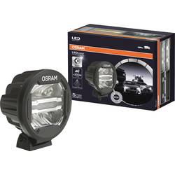 OSRAM dálkový světlomet LEDDL111-CB LEDriving® ROUND MX180-CB LED vpředu (d x š x v) 201 x 176 x 126 mm