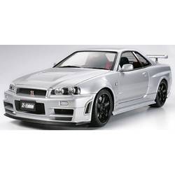 Tamiya 300024282 NISMO Skyline GT-R Z-tune (R34) model auta, stavebnice 1:24