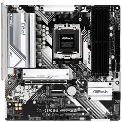 ASRock A620M Pro RS Základní deska Socket (PC) #####AMD AM5 Tvarový faktor Micro-ATX Čipová sada základní desky AMD® A620