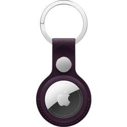 Apple Finewoven Keyring Klíčenka AirTag ostružinová