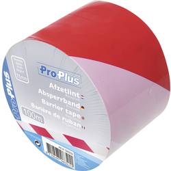 ProPlus 520232 vymezovací páska (d x š) 100 m x 75 mm