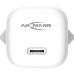 Ansmann HC120PD-mini USB nabíječka 20 W do zásuvky (230 V), vnitřní USB-C® Počet výstupů: 1 x