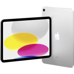 Apple iPad 10.9 (2024)	, WiFi, 256 GB, 27.7 cm, (10.9 palec)Apple A14 Bionic, stříbrná