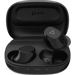 HP Poly Voyager Free 20 In Ear Headset Bluetooth®, A28PVAA#ABB, šedá, Potlačení hluku