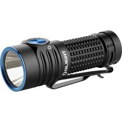 OLight Baton Turbo LED kapesní svítilna napájeno akumulátorem 1000 lm 60 h 91 g