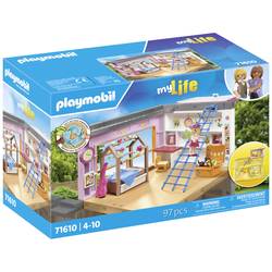 Playmobil® My Life Dětský pokoj 71610