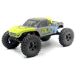 Absima CR18P EVO PRO THE GOAT střídavý (Brushless) 1:18 RC model auta elektrický Crawler 4WD (4x4) RtR 2,4 GHz