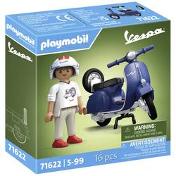 Playmobil® 1969 Vesa 150 Sprint Veloce, modrá 71622