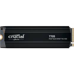 Crucial 1 TB interní SSD PCIe 4.0 x4 CT1000T705SSD5