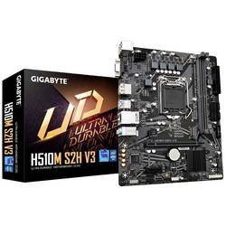 Gigabyte H510M S2H V3 (rev. 1.0) Základní deska Socket (PC) Intel® 1200 Tvarový faktor Micro-ATX Čipová sada základní desky Intel® H470