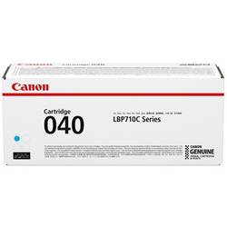 Canon Toner 040 originál azurová 5400 Seiten 0458C001