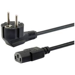 Equip napájecí kabel 3 m černá