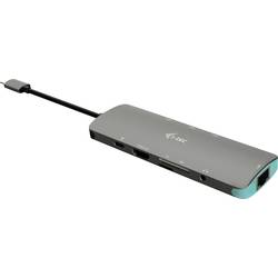 i-tec USB-C® dokovací stanice I-TEC USB C MetalNanoDock 4K HDMI+PD100W