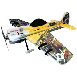 Pichler Yak 55 žlutá RC model motorového letadla stavebnice 800 mm