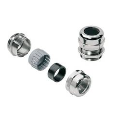 Weidmüller VG M12 - MS 68 kabelová průchodka, 1772200000, od 3 mm, do 6.5 mm, M12, 50 ks