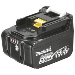 Makita BL 1430B 197615-3 náhradní akumulátor pro elektrické nářadí 14.4 V 3 Ah Li-Ion