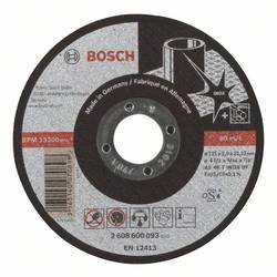 Bosch Accessories 2608600093 2608600093 řezný kotouč rovný 115 mm 1 ks ocel