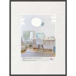 walther+ design KV040B vyměnitelný fotorámeček Formát papíru: 30 x 40 cm černá