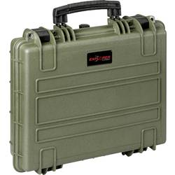 Explorer Cases outdoorový kufřík 4412HL.G E green empty (š x v x h) 45 x 35 x 13 cm olivově zelená 4412HL.G E