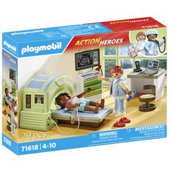 Playmobil® ACT!ON HEROES MRI s pacientem 71618