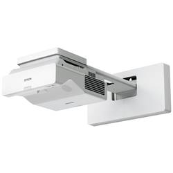 Epson projektor EB-770Fi Laser 4100 ANSI-Lumen 1920 x 1080 Full HD 2 VGA vstupy, integrovaný reproduktor, interaktivní, na krátké vzdálenost, s dálkovým