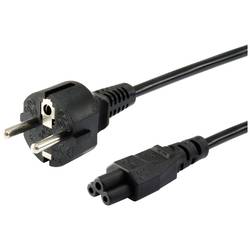 Equip napájecí kabel 3 m černá