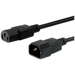 Equip napájecí kabel 3 m černá