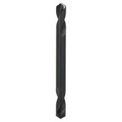 Bosch Accessories 2608597598 HSS oboustranný vrták 5.7 mm Celková délka 66 mm broušený válcová stopka 10 ks