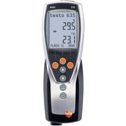 testo 635-1 vlhkoměr vzduchu (hygrometr) 0 % rF 100 % rF detektor bodu tání/plísně