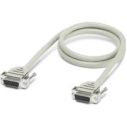 Phoenix Contact CABLE-D37SUB/B/B/ 300/KONFEK/S 2305525 propojovací kabel pro PLC