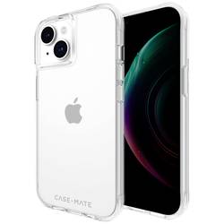 Case-Mate Tough Clear zadní kryt na mobil Apple iPhone 15, iPhone 14, iPhone 13 transparentní Kompatibilní s MagSafe