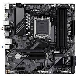 Gigabyte B650M D3HP AX - 1.0 Základní deska Socket (PC) #####AMD AM5 Tvarový faktor Micro-ATX Čipová sada základní desky AMD® B650