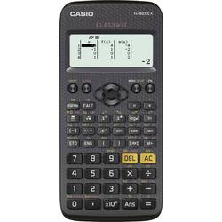 Casio FX-82DEX školní počítač, displej (počet míst) 12, na baterii, černá