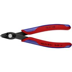 Knipex Super-Knips 78 61 140 pro elektroniku a jemnou mechaniku kleště na plošné spoje 140 mm