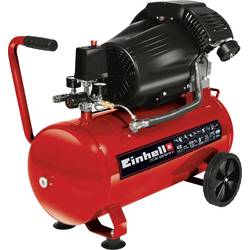 Einhell pístový kompresor TC-AC 420/50/10 V 50 l 10 bar