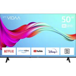 Dyon Smart 50 VX LED TV 126 cm 50 palec Energetická třída (EEK2021) F (A - G) DVB-T2, DVB-C, DVB-S2, UHD, Smart TV, WLAN, CI+ černá