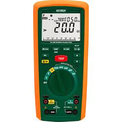 Extech MG320 tester izolací 50 V, 100 V, 250 V, 500 V, 1000 V, 20 GΩ