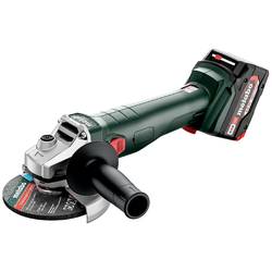 Metabo W 18 L 9-125 602247510 Akumulátorová úhlová bruska 125 mm, 18 V, 4.0 Ah