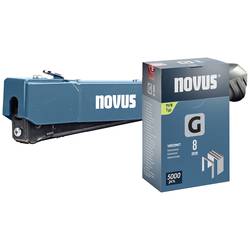 Novus Tools 030-0464 kladivová sponkovačka Typ sponky Typ 11 Délka svorek 6 - 10 mm