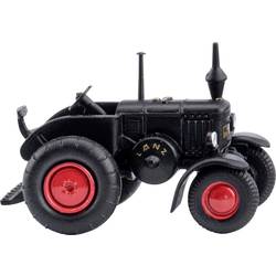 Wiking 0951 04 N model zemědělského stroje Lanz Bulldog 8506 - černá