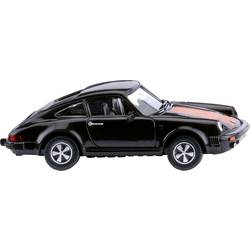 Wiking 016103 H0 model osobního automobilu Porsche 911 SC, černá