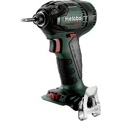 Metabo SSD 18 LTX 200 BL, 602396890 aku rázový utahovák, 18 V, Li-Ion, bez akumulátoru